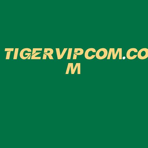 Logo da TIGERVIPCOM